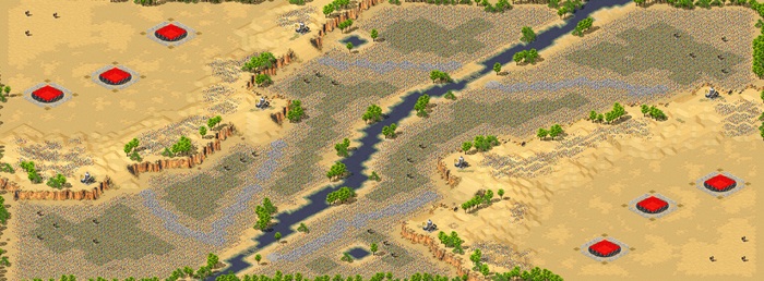 () east vs best land war preview