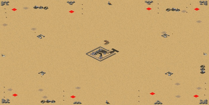 IFmap Area M preview