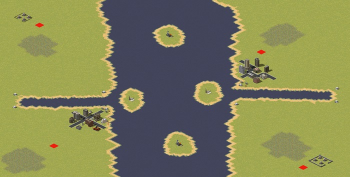 Four Islands preview