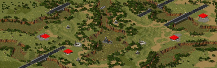 Canyon Runners (2-4) preview