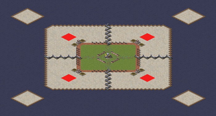 Yosef Anan - Oil Derrick in Center v7.3.2 [@o@] preview