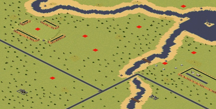 Mark's Operation Red River preview