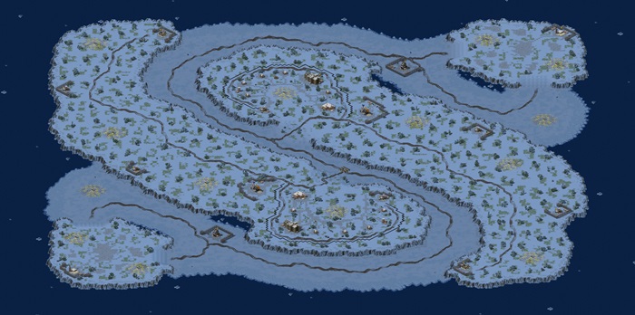 Frosty Zigzag Survival (6p) -- MISSING (randomized 2020-05-03 190420) preview