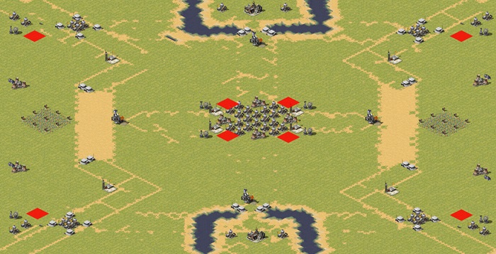 Battle Royale (vs Comp) preview