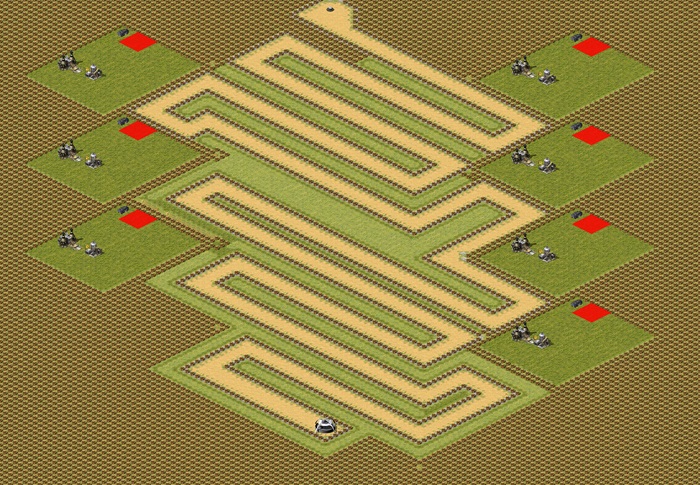 [7] Snarks Tower Defense v3 hardened lvl.9 v0.40 preview