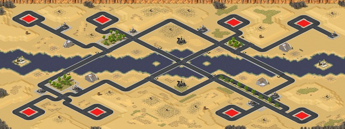 Desert Strike by Murphy v1.0 preview