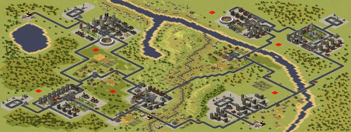 Krilyandia-Vanlandian War (27.12.2021) preview