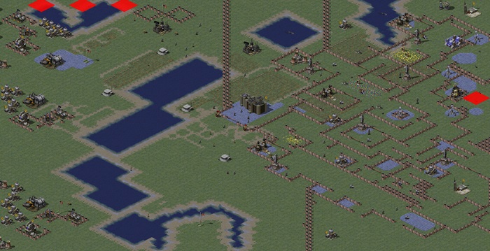 TANYA   (vs)  MUTATOR  [MAP4U] preview