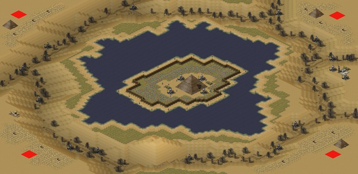 The Desert Valley (4) preview