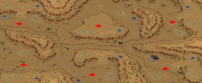 Sedona Improved Spot 6 preview