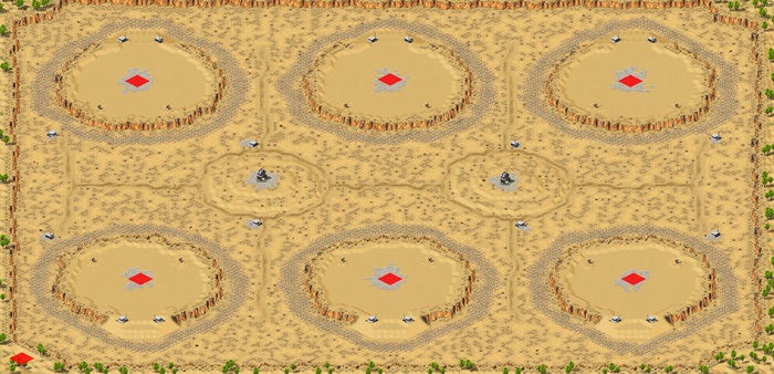 Sextuplet Bluff Survival (6p) -- MISSING (randomized 2019-02-23 053655) preview