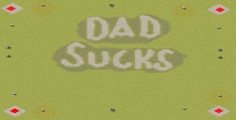 Dad Sucks preview