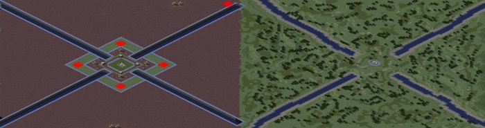 Enstein Strike's Back  [Map4U] preview