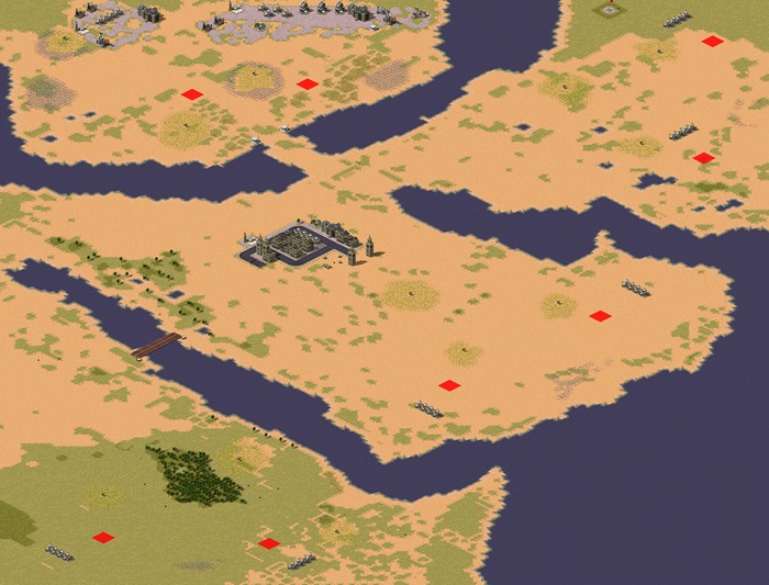 Arab Attack (2-8) preview