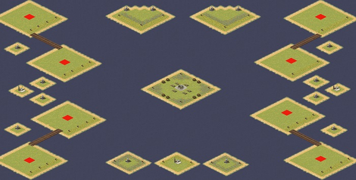 Island Blitz - Map By Cassie preview