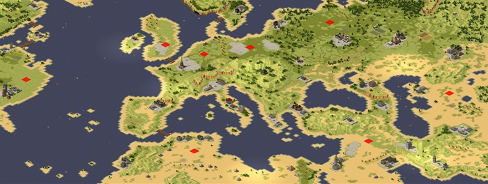 EU Map (2-8) preview