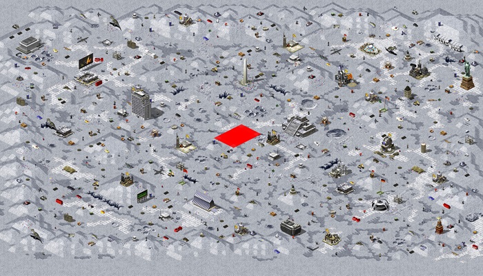 Moon Prop Hunt 1.32 preview