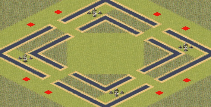 �I�: Land of Gods! No Noobs! By: drico2006 preview