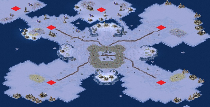 3v3 Face Down preview