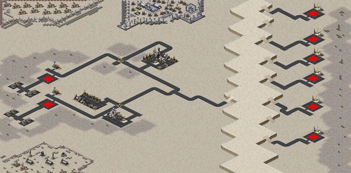 [FTW] M7MoD's map 2 VS 6 preview