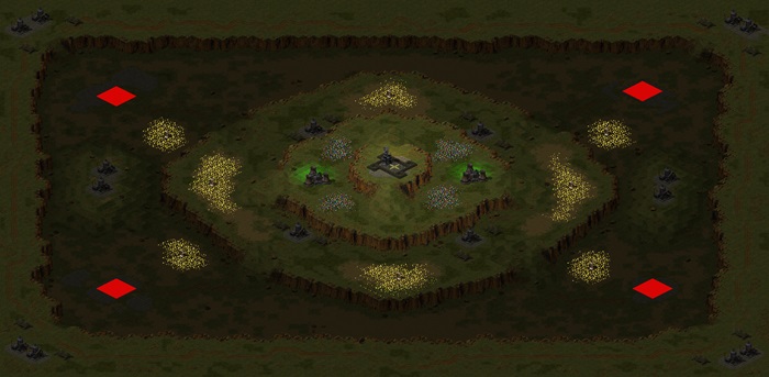 [4] Tanyas Training Ground preview