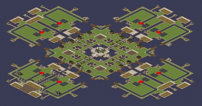 Nerfed Hex Bay (2-8) preview