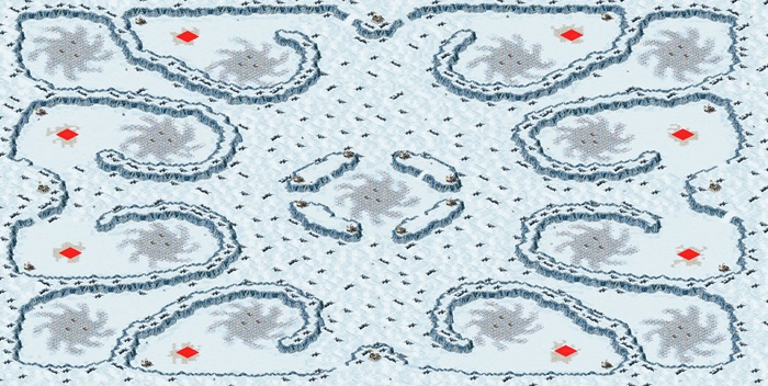 Arctic Twist (2-8) preview