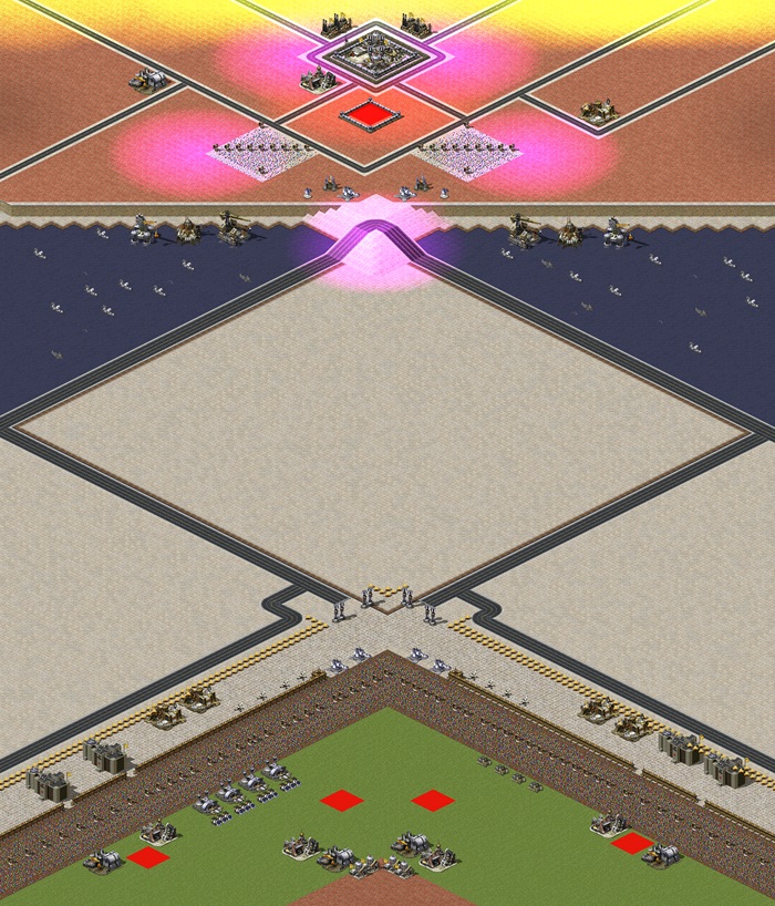 Hard Survival-TheBorg06 edition preview