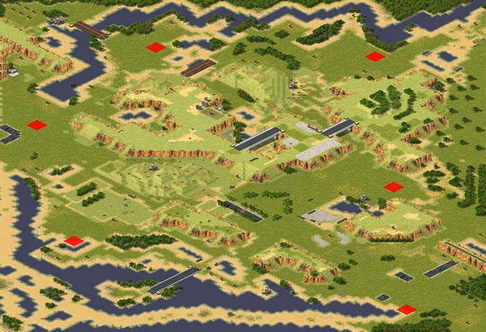 Tectonic Plates BY ExpaNd v1.2 preview