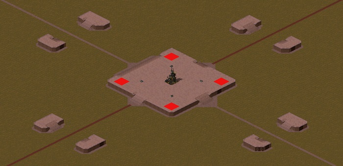 Survival Heavily Moded V1.1 preview