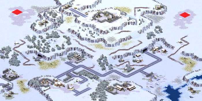 [LION] Fridged Ridges preview