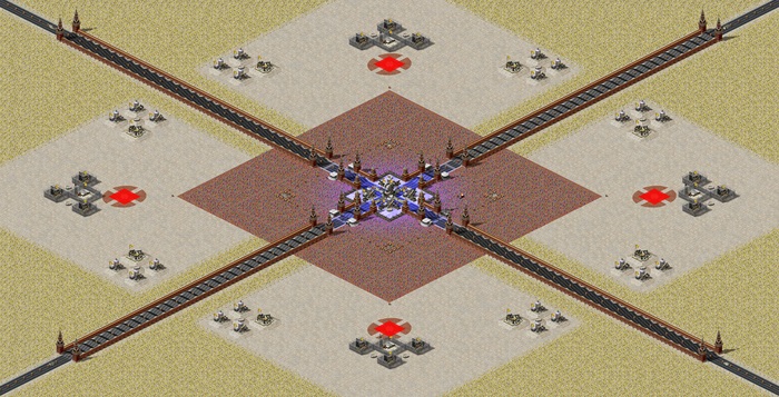 Red Square X (2-4) preview