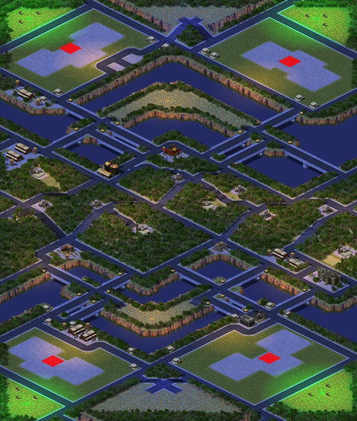 [4] Mountain Pass preview