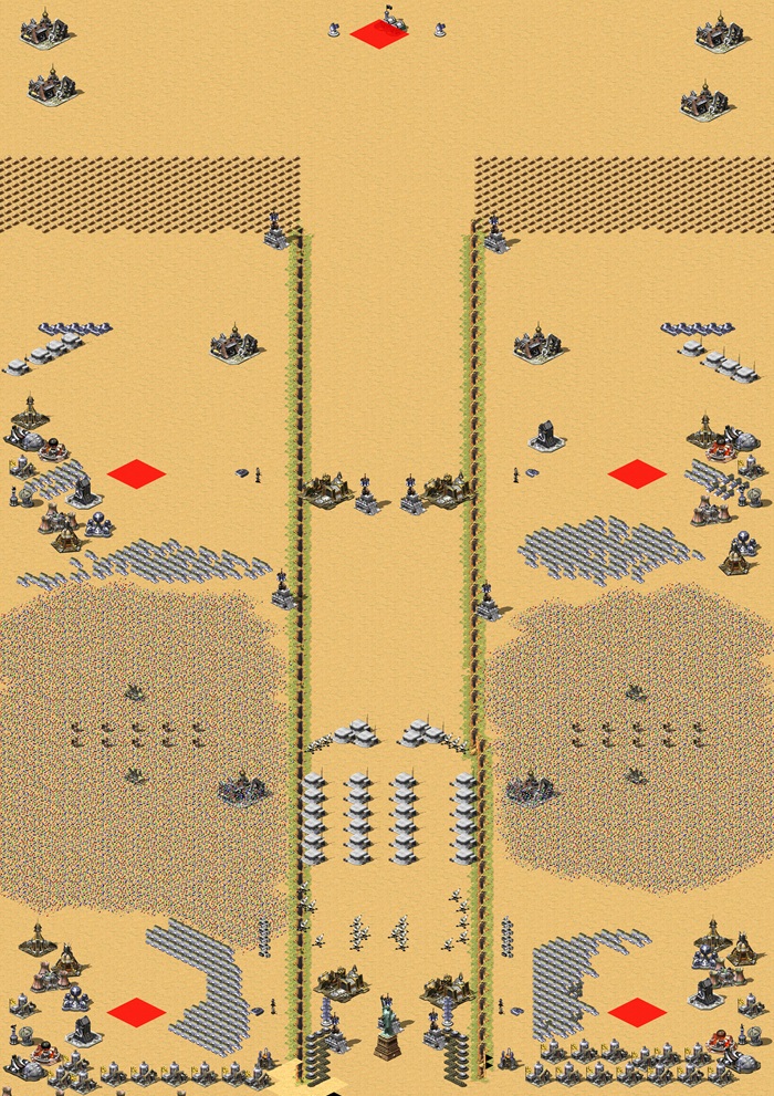 Save statue enhanced by Hodch (2-5) [55x150] preview