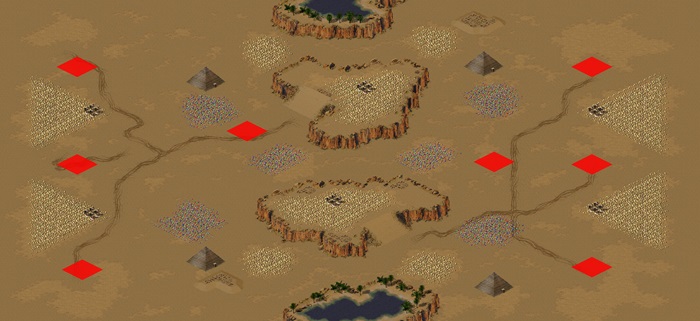 ToE no RUSH 2020 (12.01.2020) 4v4 preview