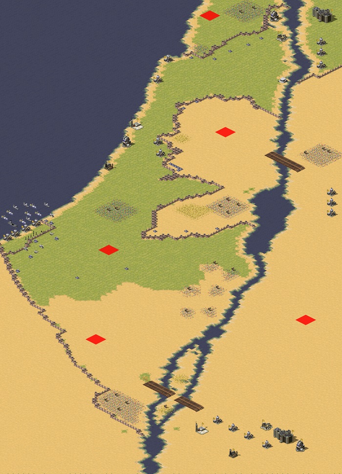 Palestine 2022 preview