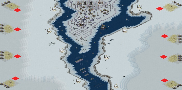 Oil Island 1.0 preview