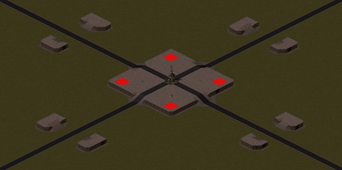 Survival Heavily Moded V1.11 preview