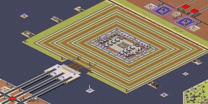 White House Modded edit preview