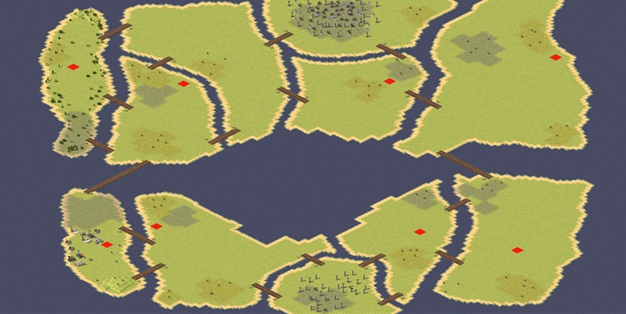 bridges - remapped preview