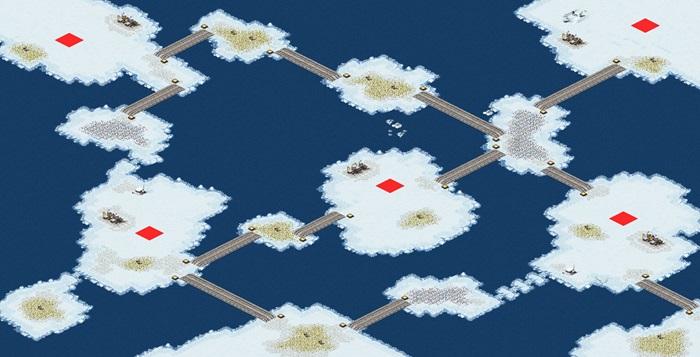 War Islands 2 preview