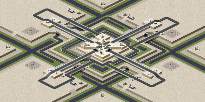 X Tunnel X Survival (3p) -- MISSING (randomized 2019-08-26 103703) preview