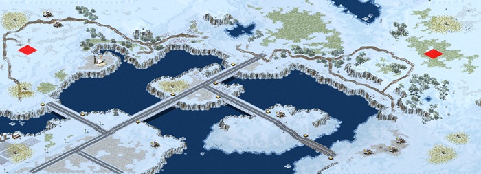 Cold War TvT (No Barrels) preview