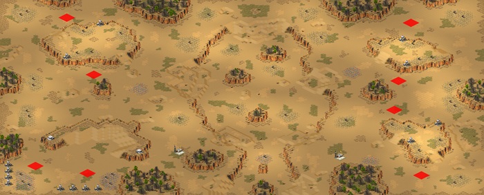 [8] Cliffside Stronghold preview