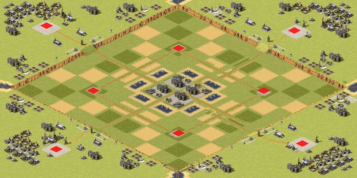 RISKPLAYS SUPER INSANELY HARD to beat map. VERSION3 preview