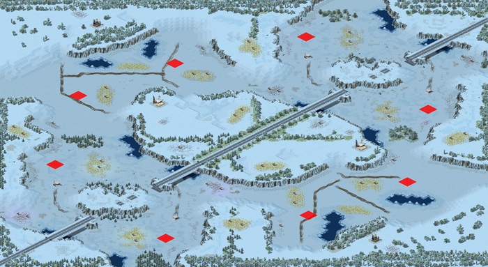 (8) Cloud Nine (4v4) preview