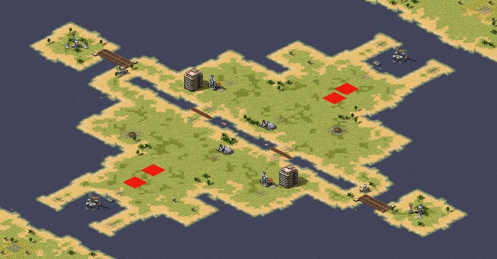 [2] Official Tournament Map B (PreCaptured) preview
