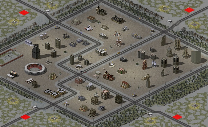 Urban winter (2-4) preview