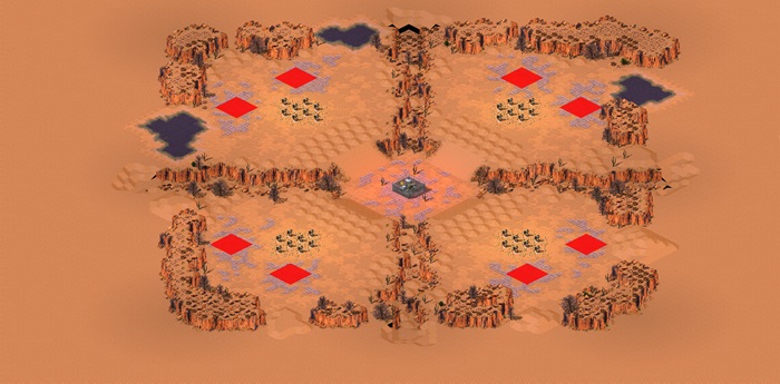 [8] Oil Valley v1.08 - (Oil In Center) preview