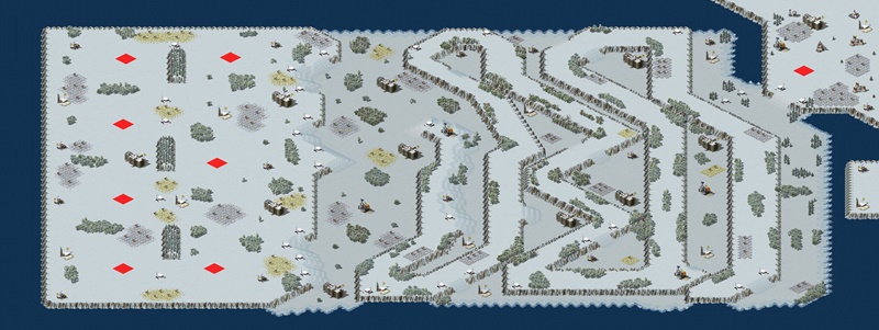 A long way to the enemy v12.0 by AP preview